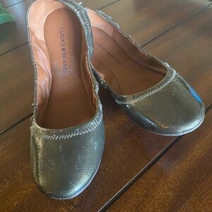 Lucky Ballet Flats 9